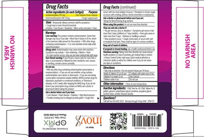Tabla Drug Facts Eng (Tabla Drug Facts Eng Tabcin Active)